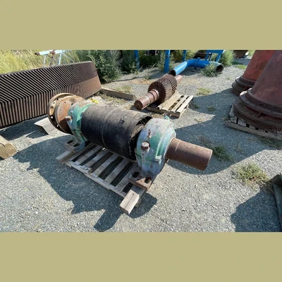 10.5ft x 14ft Dominion Mill Spare Parts Package