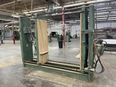 Lancaster Case Clamp