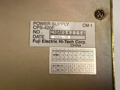 USED YASKAWA JZNC-NRK02-1