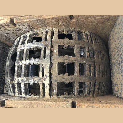Lightning No.1 W Crusher Pulverizer