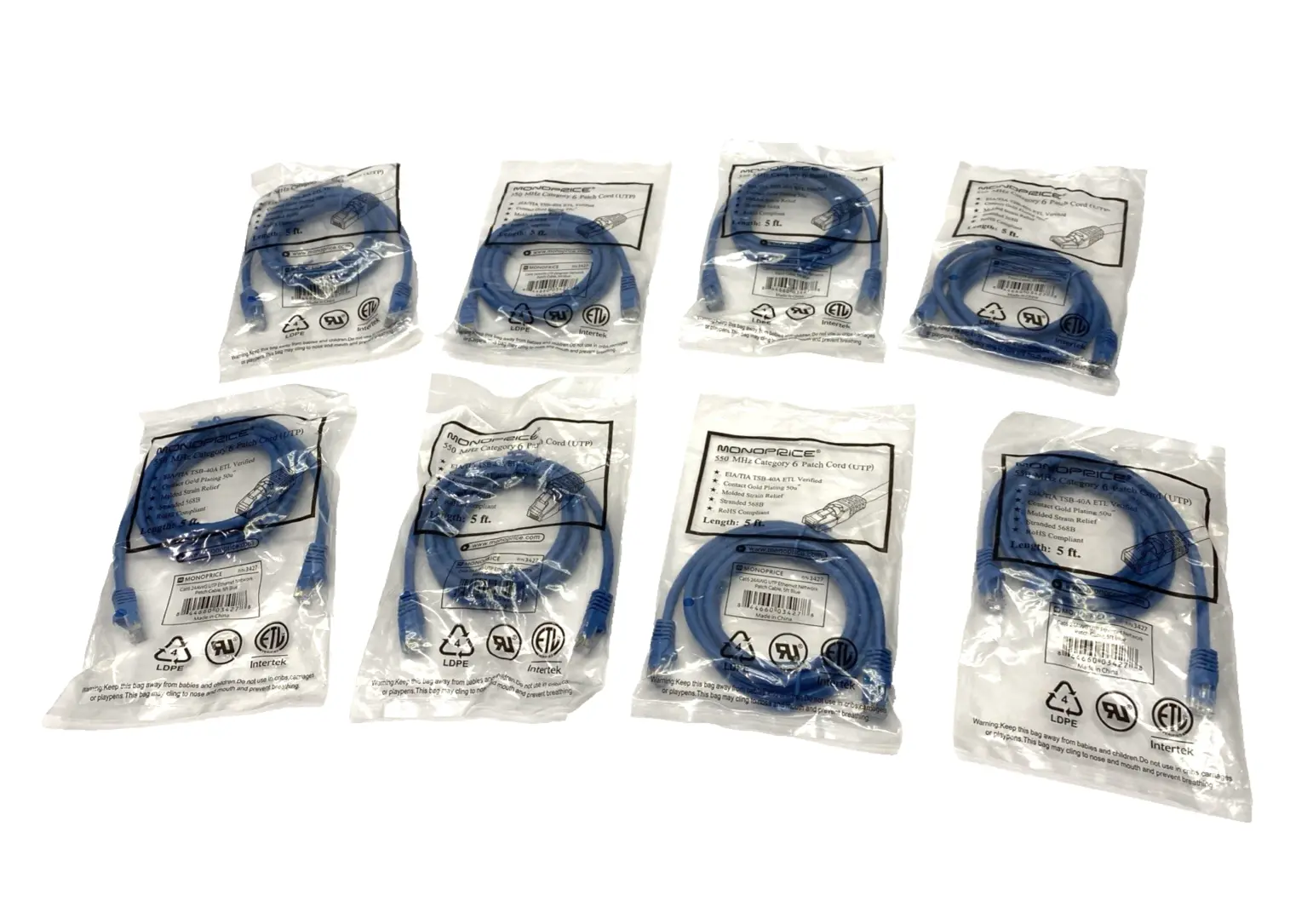 New | in-Stock Monoprice 3427 Cable & Wire Michigan US | Maverick Industrial Sales #1390850