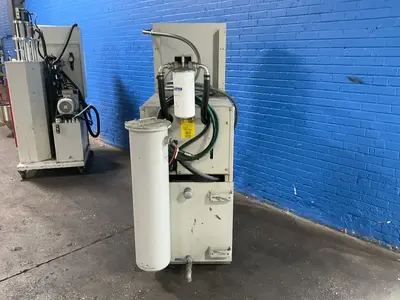 Used 2011 CHIPBLASTER JV40 High Pressure Coolant Systems Ohio US | HGR 24 #1343699