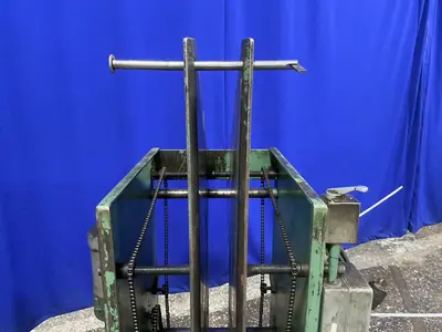 Used COOPER WEYMOUTH INC _UNKNOWN_ Coil Cradles Ohio US | HGR 24 #1539839