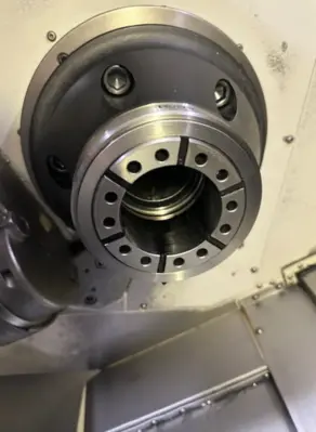 2008 MAZAK QUICK TURN NEXUS 250-II M CNC Lathes | Toolquip, Inc. (13)