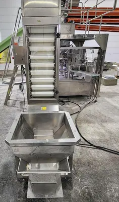 USED REZPACK 300A