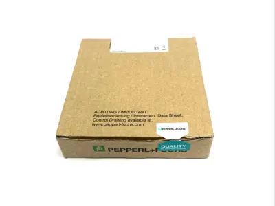 USED PEPPERL 126054