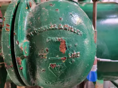 Used CALORITECH VSB HVAC Parts and Equipment British Columbia CA | Lenmark #1426222