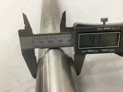 Used VAN DORN 308499 Injection Molding Parts Michigan US | Ideal Machinery #1302340