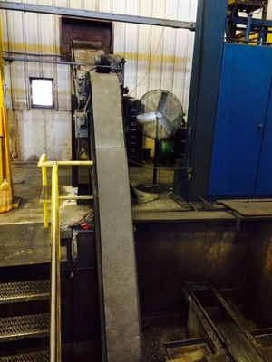 Used 1960 INGERSOLL 7” Horizontal Floor Type Boring Mills Pennsylvania US | Hadanich Machine #1439202