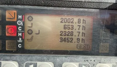 USED 2020 TOYOTA 8FGU25