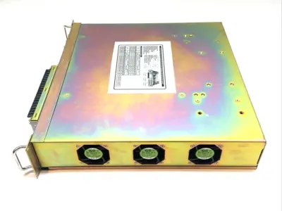 Used ASM Automation Rev A Stepper Driver Unit 85-264VAC 400W 8A Motor Controllers Michigan US | Maverick Industrial Sales #1390772