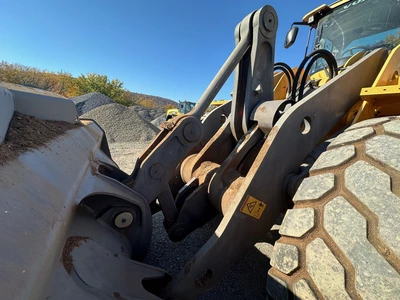 Used 2015 VOLVO L150H Wheel Loaders Pennsylvania US | Proxy Equipment #1377858