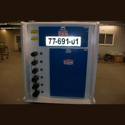 Mine 750 kVA Portable Substation Upgrade