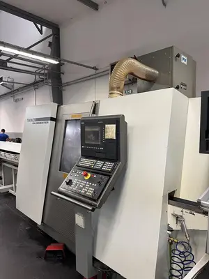 Used 2002 GILDEMEISTER TWIN 42 5-Axis or More CNC Lathes CZ | Amaron s.r.o. #1056690