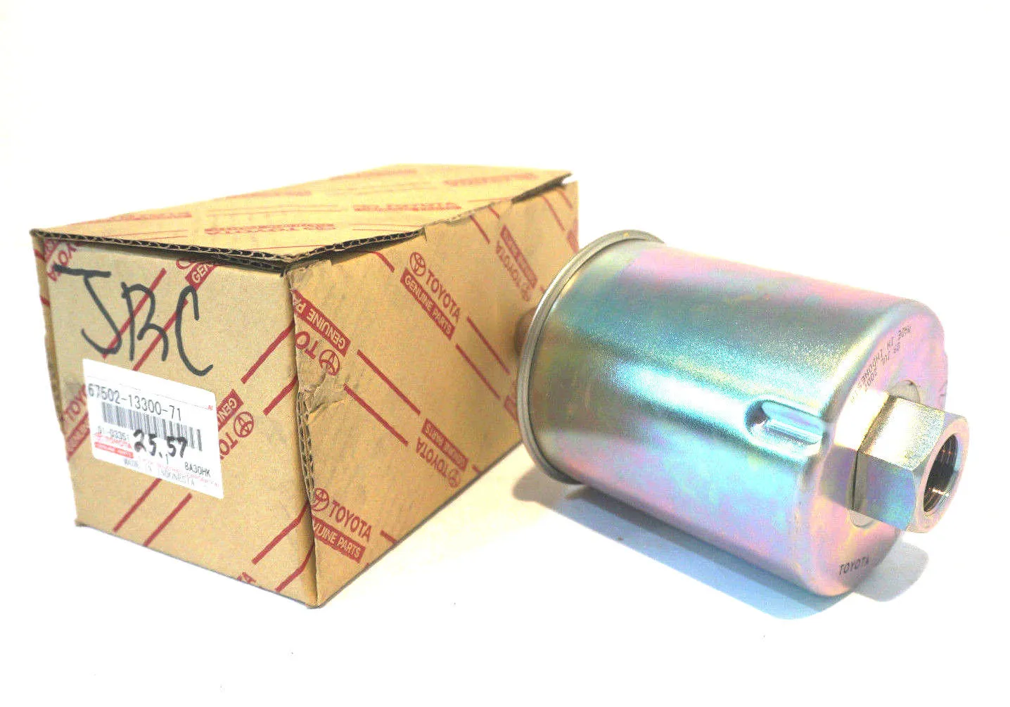 NEW TOYOTA 67502-13300-71 HYDRAULIC FILTER 675021330071