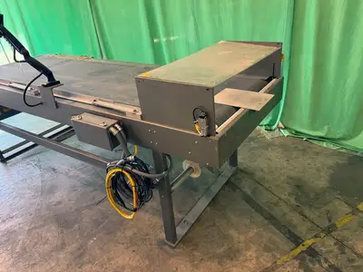 Used SYSTEM PACKAGING _UNKNOWN_ Horizontal Form Fill Seal Pennsylvania US | Highland Automation #1298401