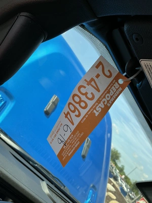 USED 2025 JEEP WRANGLER