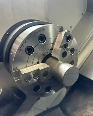 2023 SMART MACHINE TOOL NL3000BM CNC Lathes | Toolquip, Inc. (8)