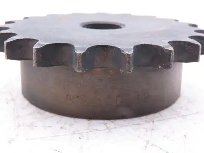Martin 40B19 #40 Roller Chain Sprocket 19-Tooth 5/8" Stock Bore  Lot of 5