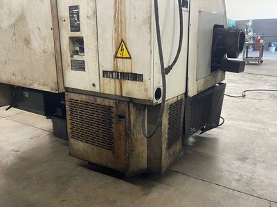 1996 MORI SEIKI CL-25 CNC Lathes | PM Machines (10)