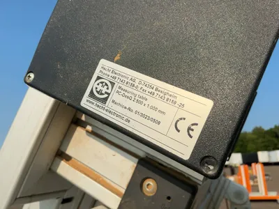 Used _UNKNOWN_ _UNKNOWN_ Measuring Machines Michigan US | Miedema Asset Management Group #1322469
