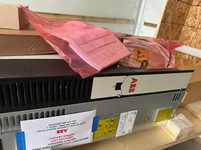 NEW 2019 ABB ACS880-04-370A-7+C173+E200+0H354+H356+J425+0P919   V