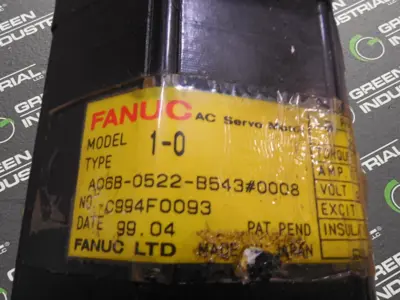 USED FANUC 1-0