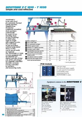 USED SAF MULTITOME 4000 X 1500 MM CNC