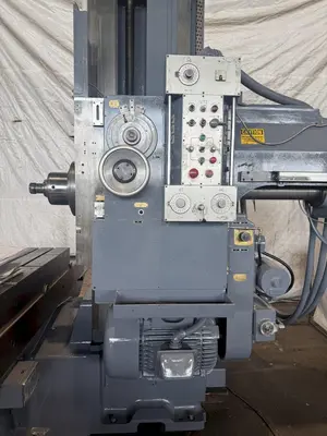 Used DEVLIEG 4K-60 Horizontal Table Type Boring Mills Ohio US | G-2000, Inc. #1063203