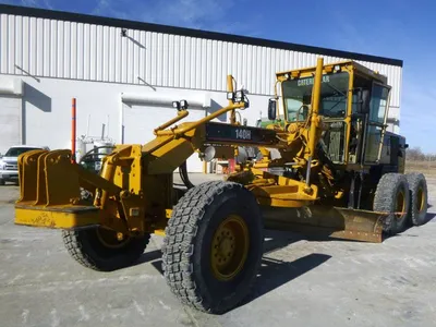 2006 Caterpillar 140H