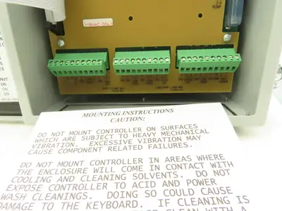 Graco 556023 Maxi-Monitor Mark-III Pump Controller 115V Control Panel