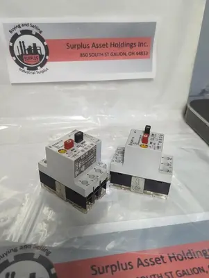 Used MOELLER PKZM 1-6 Miscellaneous Equipment (Electrical & Power) Ohio US | Surplus Asset Holdings #1233773