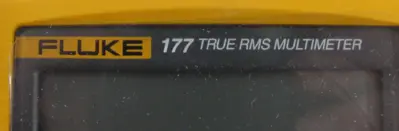 NEW FLUKE 177 TRUE RMS MULTIMETER 1564560