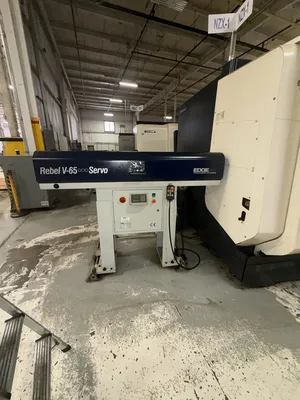 2016 DMG MORI NZX 2000/800SY CNC LATHES MULTI AXIS | Quick Machinery Sales, Inc. (2)
