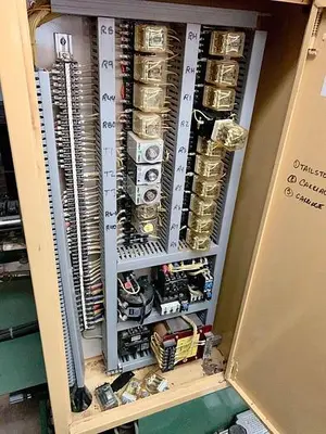 USED COYER GOODSPEED CP168A