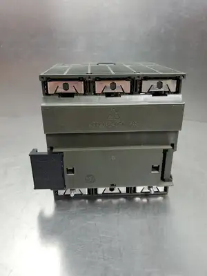 USED Siemens 6ES7314-6CF00-0AB0 SIMATIC CPU314C-2 DP Module.