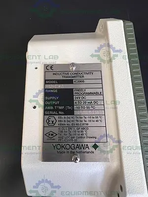 USED YOKOGAWA IC200S -U-E*A INDUCTIVE CONDUCTIVITY TRANSMITTER