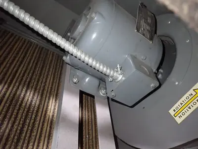 1/2 Hp Dust Collector