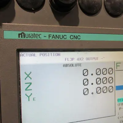 USED 2010 MURATEC ML-400