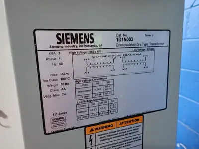 Control Cabinet  - Ecs-5100-tt