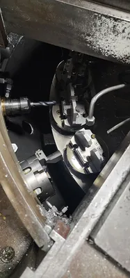2007 HYDROMAT EPIC R/T HS-16 ROTARY Rotary, Trunnion (Horizontal & Vertical) Transfer Machines | Graff-Pinkert (15)