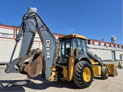 Used 2012 JOHN DEERE 710J Backhoes Pennsylvania US | National Lift Equipment #1381436