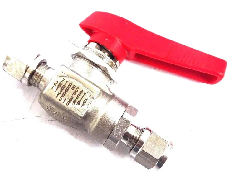 New | in-Stock HOKE _UNKNOWN_ Valves/Fittings | SB Industrial Supply #818574