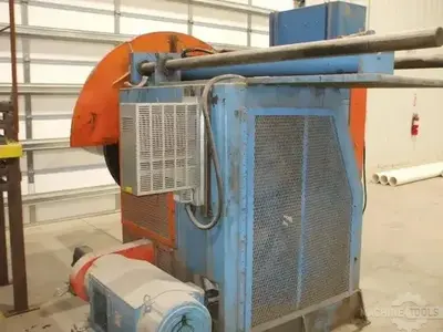 USED 1976 AMERICAN STEEL LINE 1000