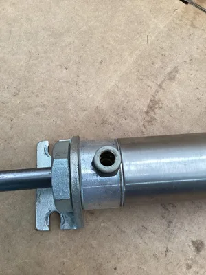 SR-024SD Bimba Stainless Piston 5/8″ Bore and 24″ Stroke; Pneumatic Cylinder