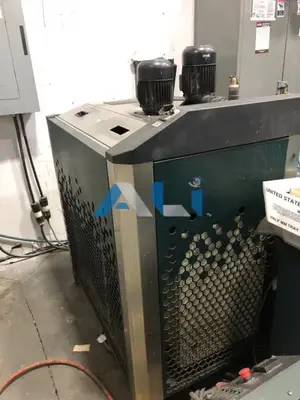 2005 Halm EM 5315 5 Color Press