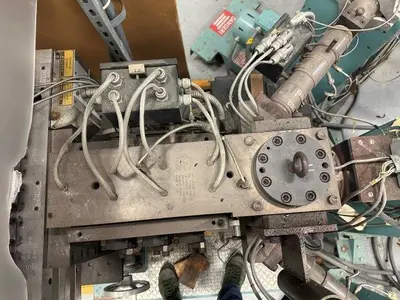 MARSHALL & WILLIAMS Co extrusion sheet line Extrusion Lines, Sheet Lines | Mark One Machinery (38)