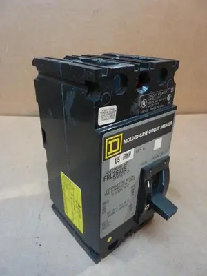 USED SQUARE D FAL26015
