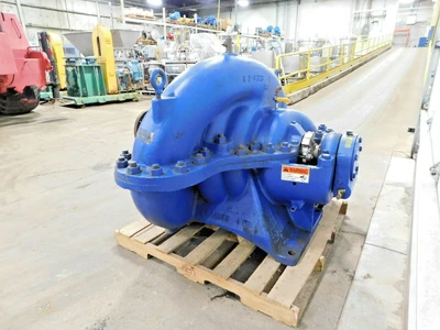 Used Delaval 2KS10/8 Centrifugal Pumps Ohio US | Equipment Recovery Corp. #1331709