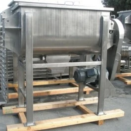 New | in-Stock MACHINERY & EQUIPMENT 25 CU2 Ribbon Blenders California US | BakeryEquipment.com #1555209